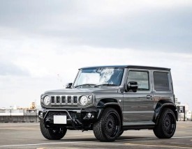 铃木吉姆尼五门版／铃木吉姆尼五门版改装