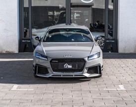 奥迪ttrs报价及图片／奥迪tt报价及图片2020