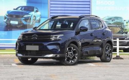 雪铁龙小型suv有几款 雪铁龙小型suv报价及图片