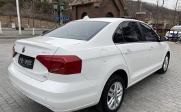 18年大众捷达自动挡多少钱(18年大众捷达自动挡15)