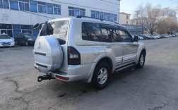 帕杰罗2011年款图片(帕杰罗2001款详细参数)