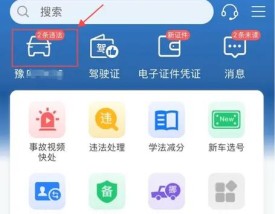洛阳市机动车违章查询 洛阳市机动车违章查询电话