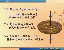 扭矩是什么意思图 扭矩是指什么意思