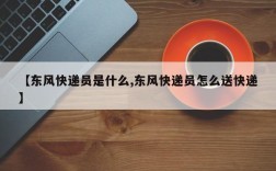 【东风快递员是什么,东风快递员怎么送快递】