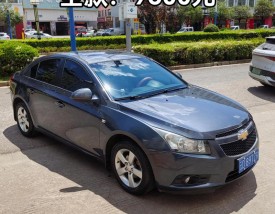 雪佛兰科鲁兹报价及图片2020款,雪佛兰科鲁兹2021款报价及图片