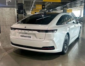 皇冠汽车2021款／皇冠汽车新款