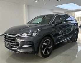 比亚迪唐混动2022款售价／比亚迪唐混动2022款售价及图片