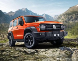 越野型suv车型 越野suv推荐