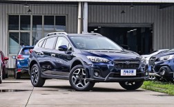 斯巴鲁xv的外观设计(斯巴鲁xv 测评)