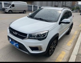 瑞虎3x自动挡图片(瑞虎3x自动挡配置参数)