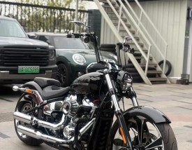 哈雷突破者多少钱 哈雷突破者参数配置