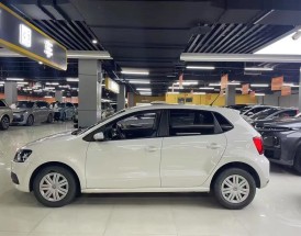 二手大众polo两厢多少钱／二手大众polo两厢照片