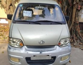 二手长安之星面包车 二手长安之星面包车配件早上