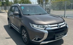 三菱欧蓝德配置参数及价格(三菱欧蓝德标配价格)