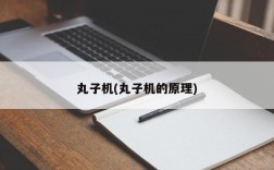 丸子机(丸子机的原理)