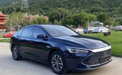 比亚迪最新款油电混合汽车 2021比亚迪油电混合最新款