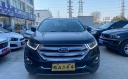 福特锐界车图片 福特锐界价格表