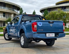 郑州皮卡锐骐6(郑州锐骐6皮卡柴油版国六上市了吗)