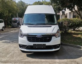 新世代全顺自动挡上市 新世代全顺新款自动挡房车