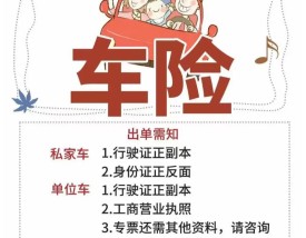 网上自助买车险／网上自己买车险