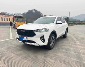 哈弗f7多少钱可以拿下来／哈弗f7全款落地价多少钱