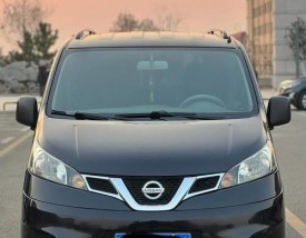日产nv200报价 日产nv200 汽车之家