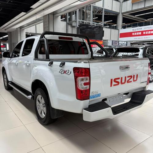 江西五十铃皮卡车图片/江西五十铃皮卡新车报价18款