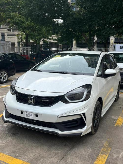 本田新飞度7座加长版 本田飞度2021款7座