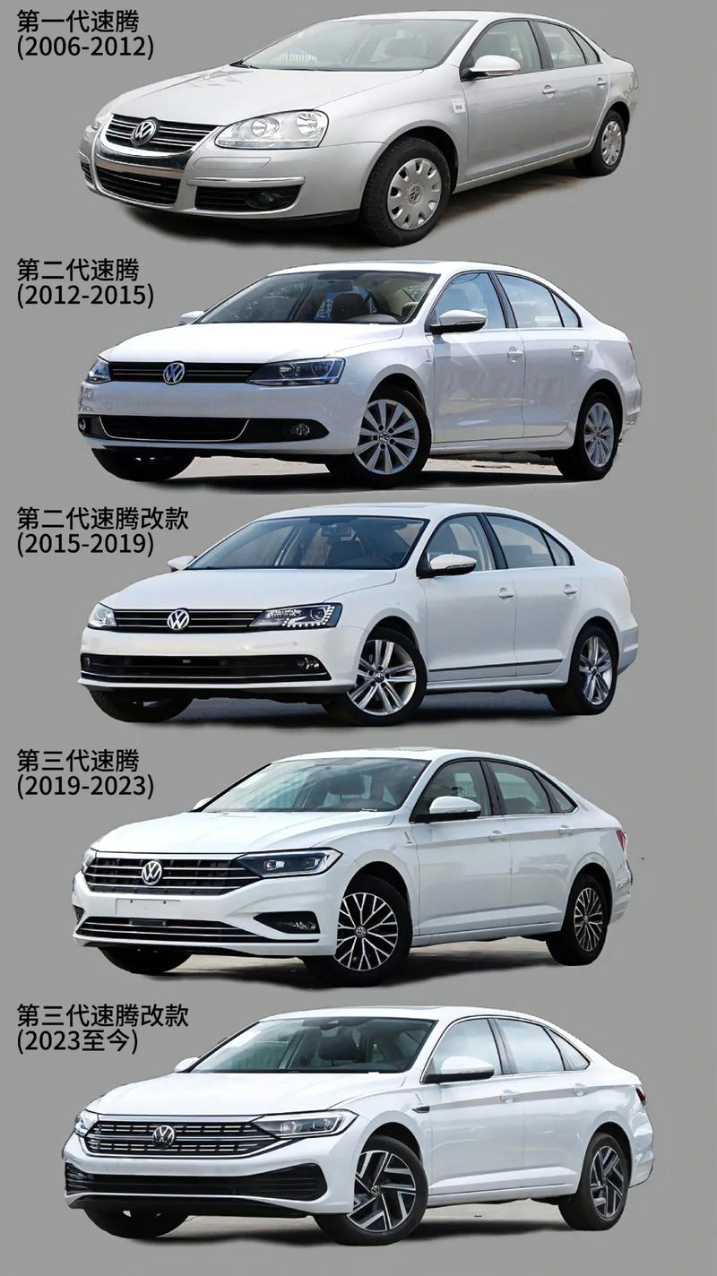 老款速腾图片/老款大众速腾多少钱