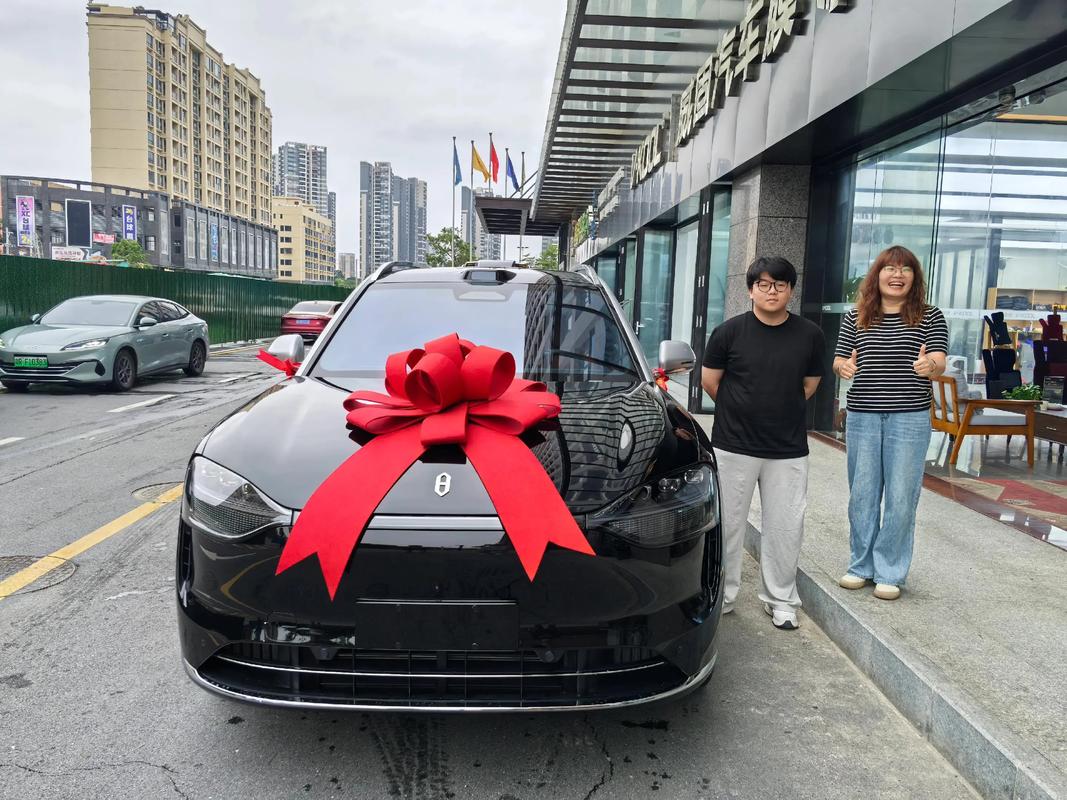 华为试驾(华为试驾要钱吗)