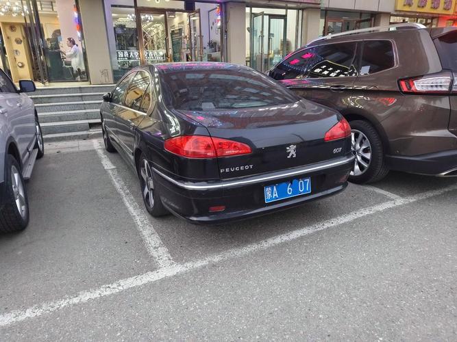 标致607加长版/标致 607