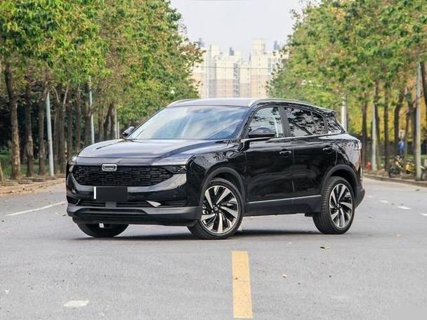 观致8汽车价格及图片参数(观致汽车价格及图片集)