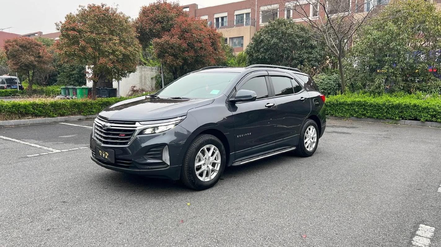 雪佛兰探界者多少钱一辆/雪佛兰探界者价位