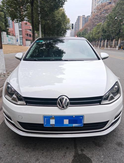 高尔夫7自重多少吨 高尔夫7车重多少吨