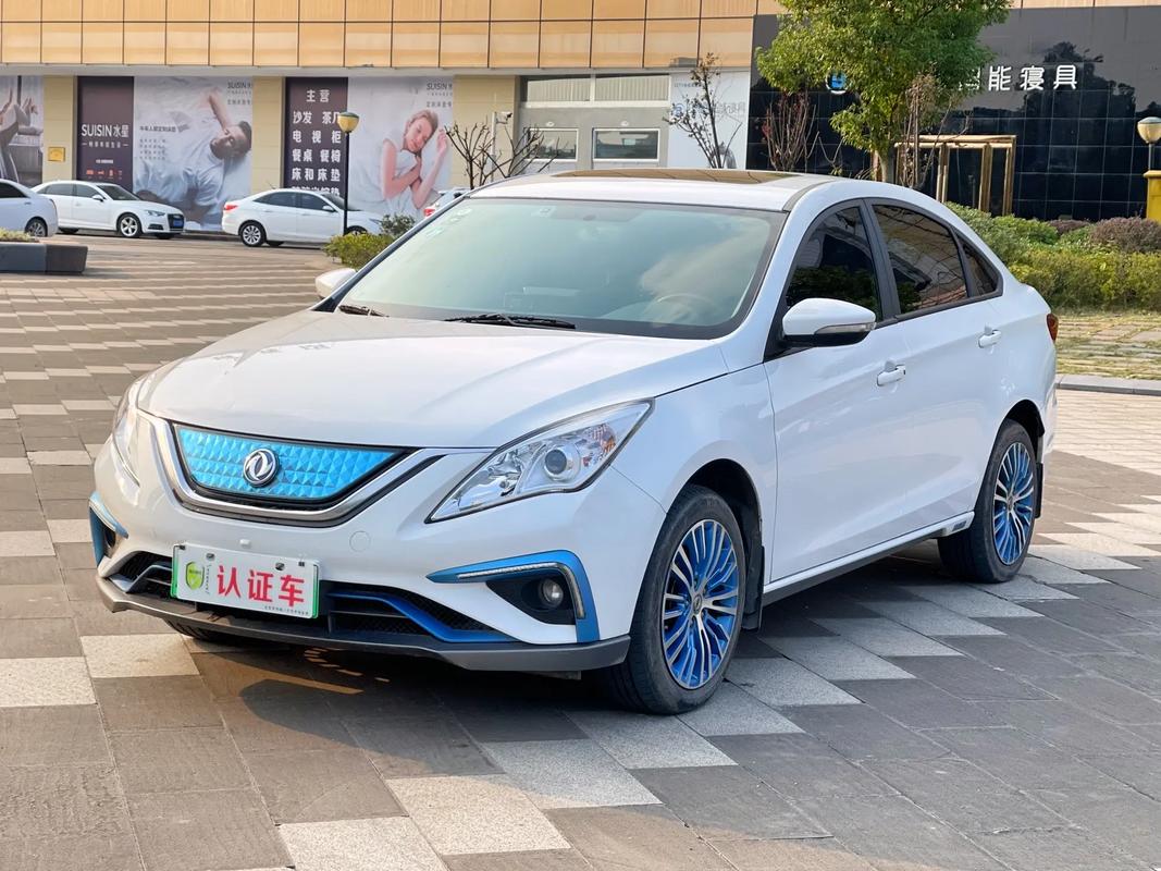 风行s50ev怎么样/风行s50ev续航实测