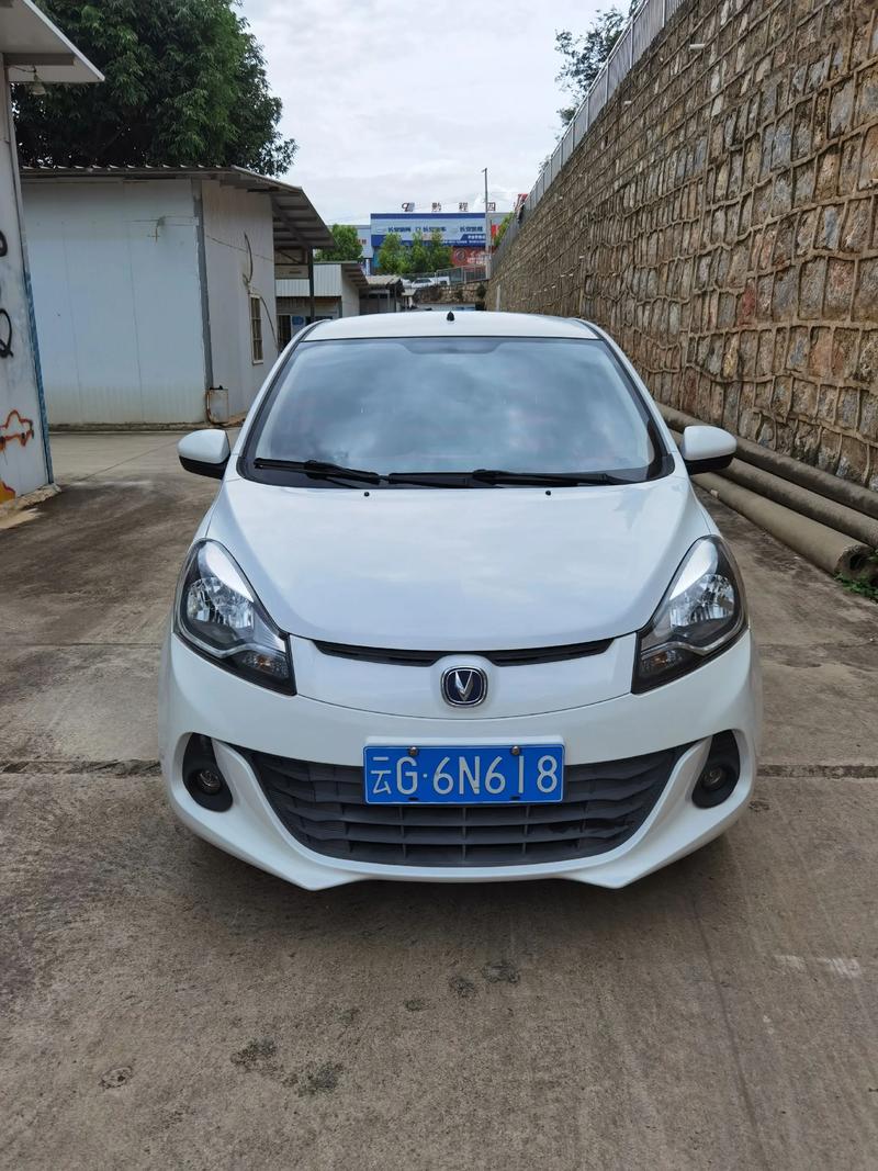 长安奔奔i 长安奔奔2025款纯电多少钱