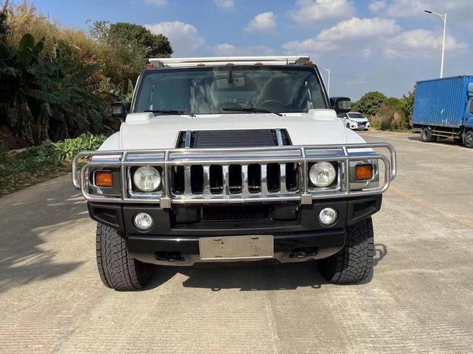 悍马报价及图片及价格,悍马最新报价