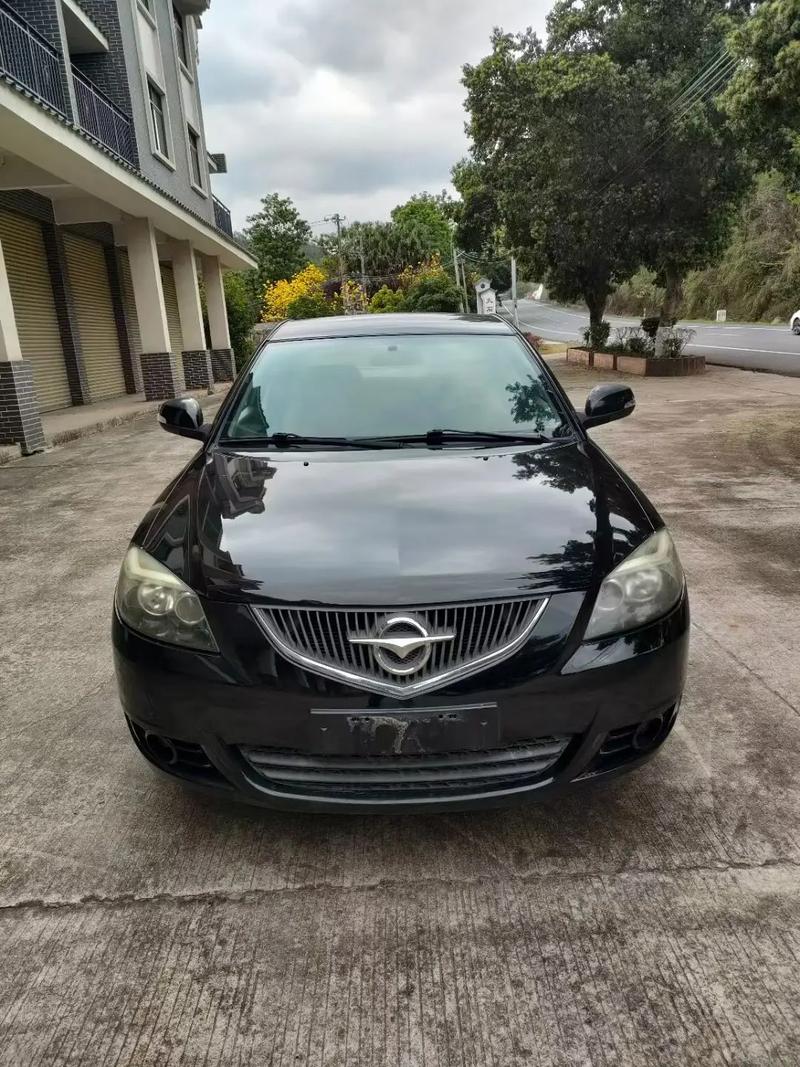 海马车图片/老款海马汽车图片