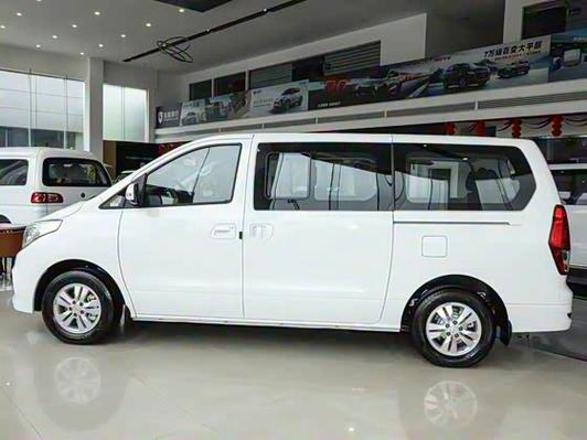 菱智plus2024款(菱智pluscng版)