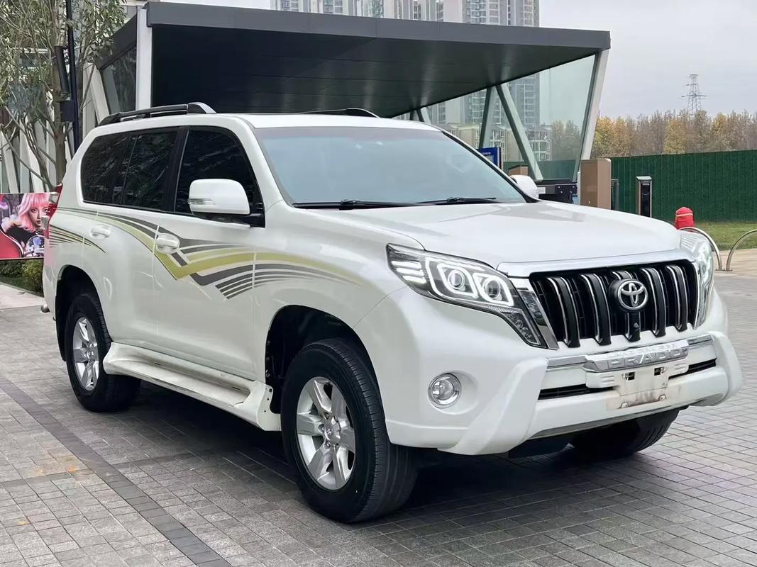 一汽丰田普拉多2017款(2017年丰田普拉多)