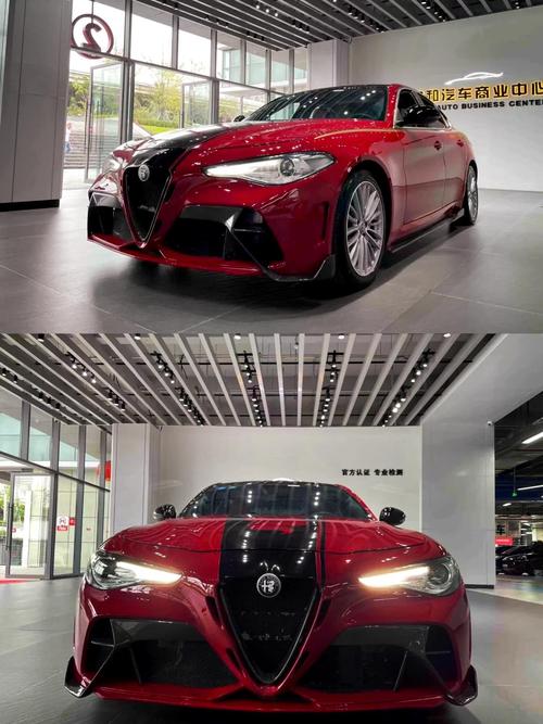 阿尔法罗密欧车型介绍(阿尔法罗密欧所有车型介绍)