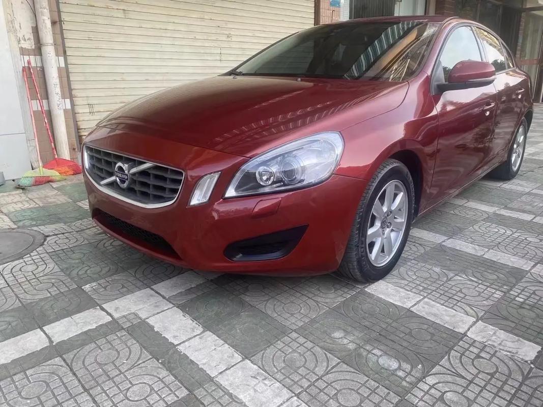 沃尔沃小型轿车 沃尔沃小款车