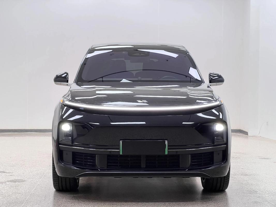 理想l9汽车2024款最新款价格,理想最新款车型