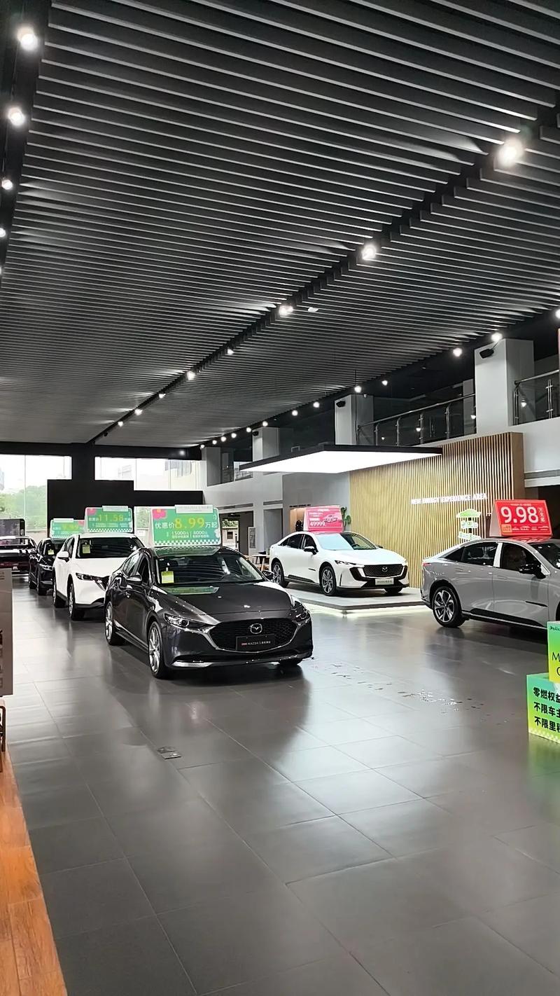 附近马自达4s店地址查询 离我最近的马自达4s店维修