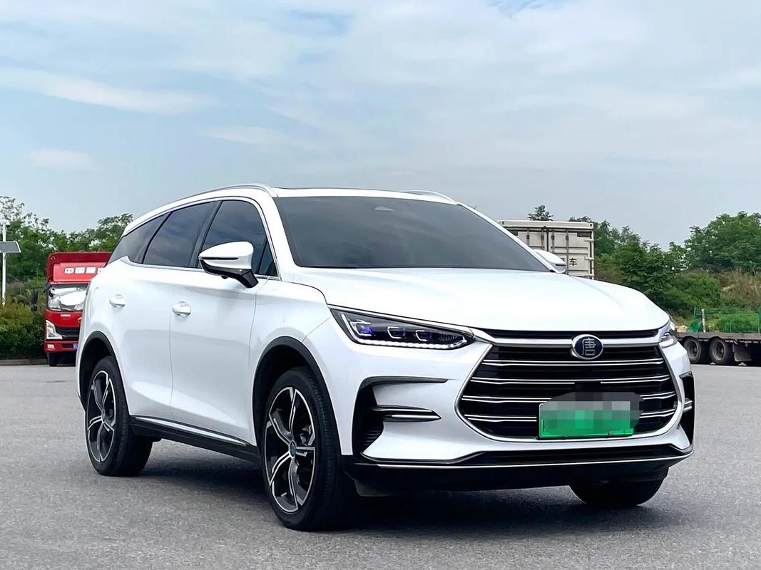 比亚迪唐报价及图片 比亚迪唐价格 最新报价