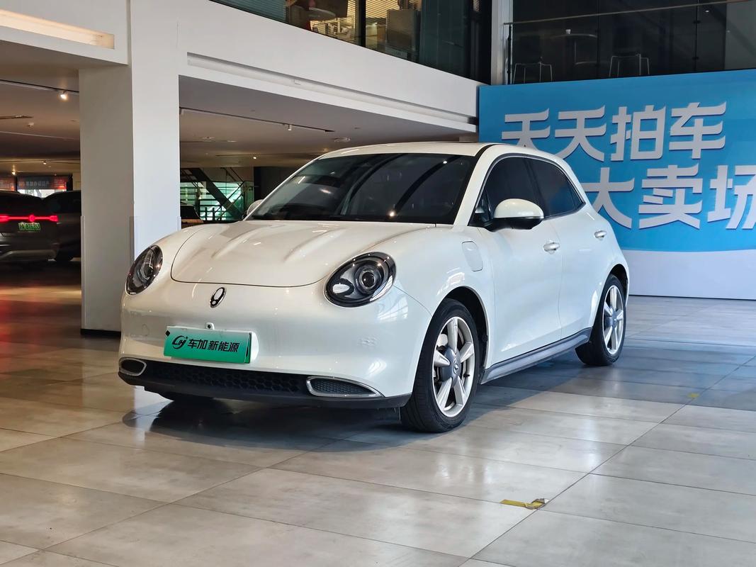 欧拉好猫电动汽车官网报价/欧拉好猫电动汽车最新款2021款