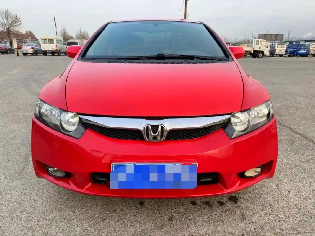 红标思域大概多少钱/红标思域车多少钱