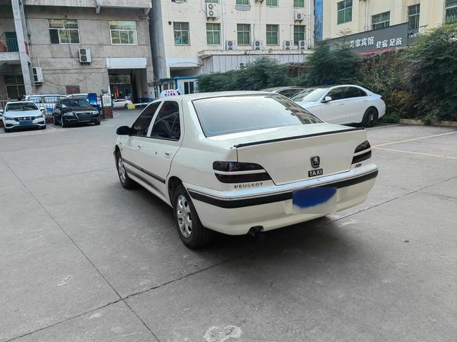 标致406真能开300吗/标志406break