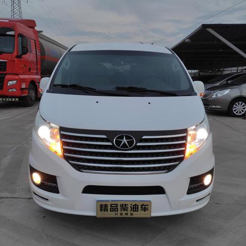 江淮瑞风7座商务车2015款/江淮瑞风商务车7座24l新车多少钱