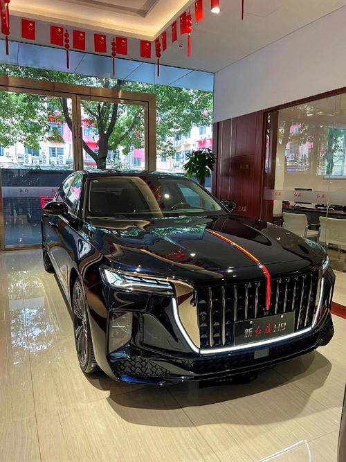 红旗h9新款图片大全/红旗h9新款图片大全大图